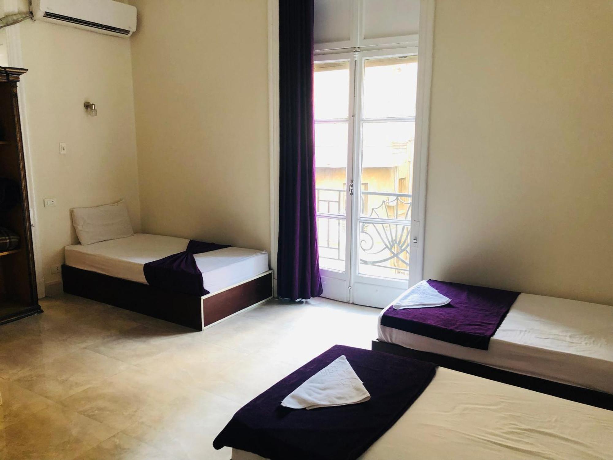 Oh! Cairo Pharaoh Hostel المظهر الخارجي الصورة