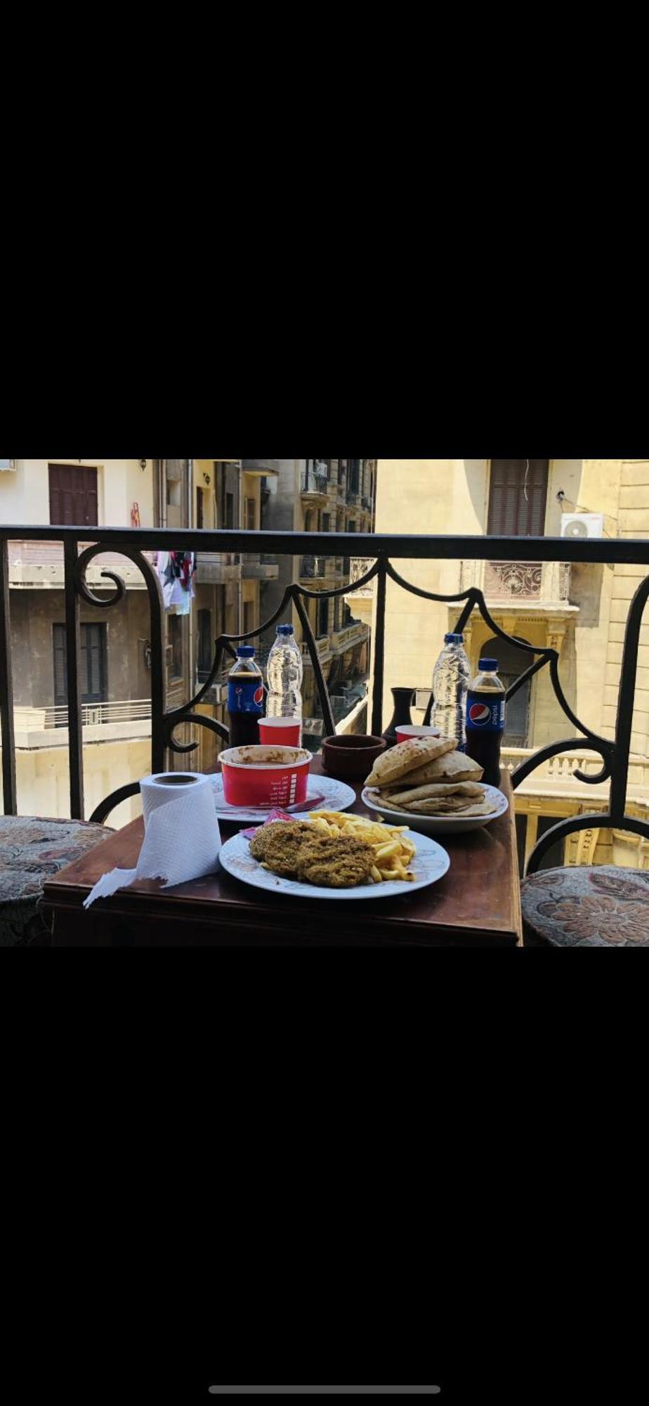 Oh! Cairo Pharaoh Hostel المظهر الخارجي الصورة